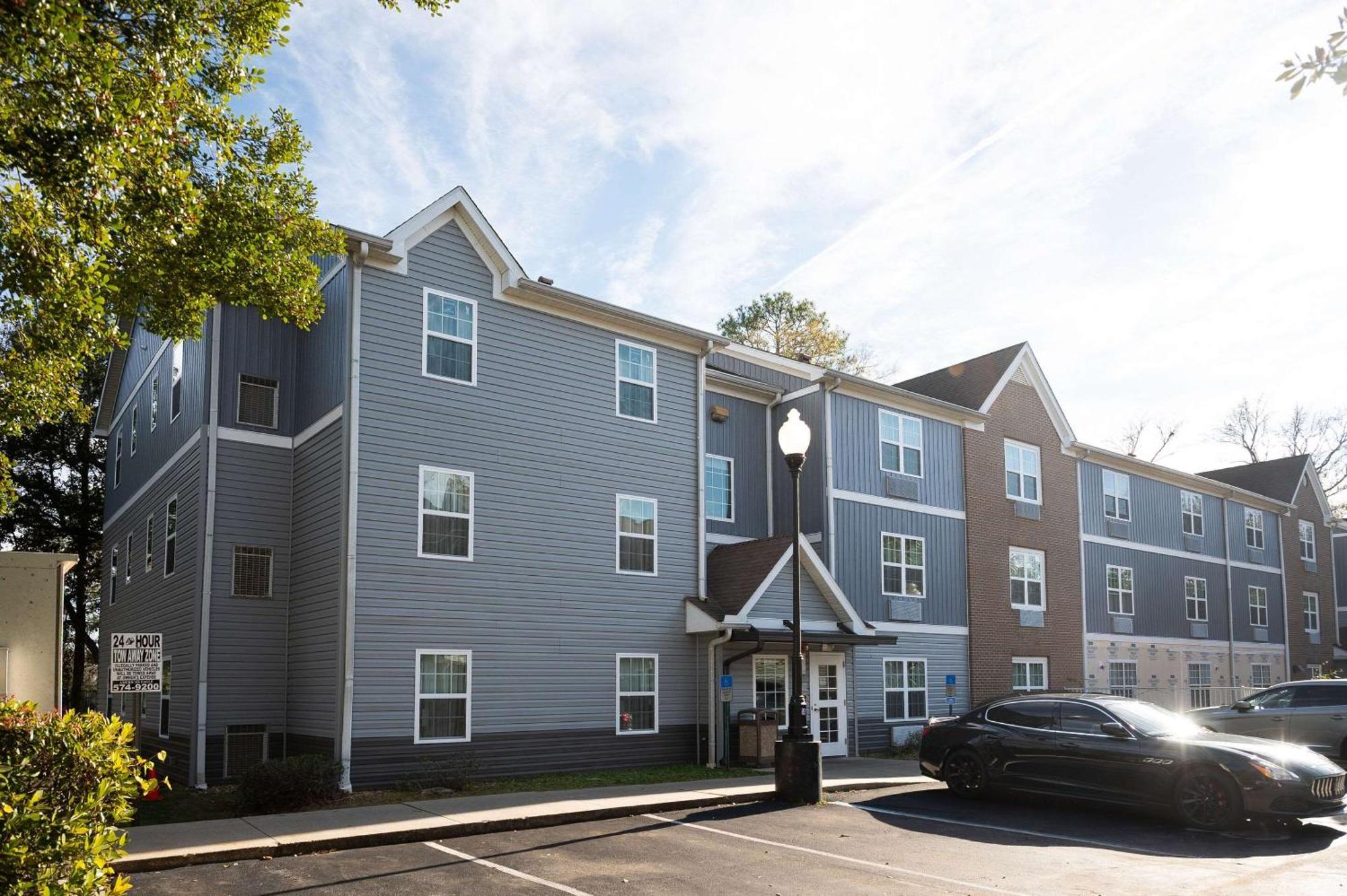 Alluxsuites At 1876, Ascend Hotel Collection Tallahassee Exterior foto
